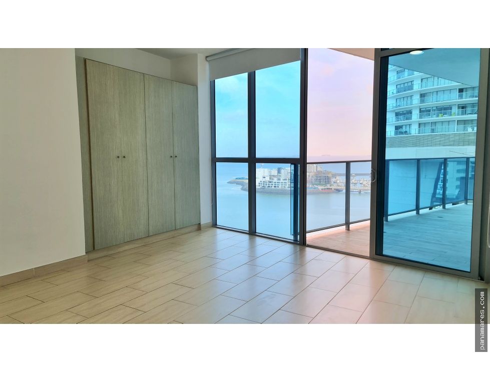 PH Grand Tower - Modelo A - Punta Pacifica — Penthouse en Venta
