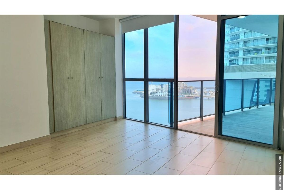PH Grand Tower - Modelo A - Punta Pacifica — Penthouse en Venta