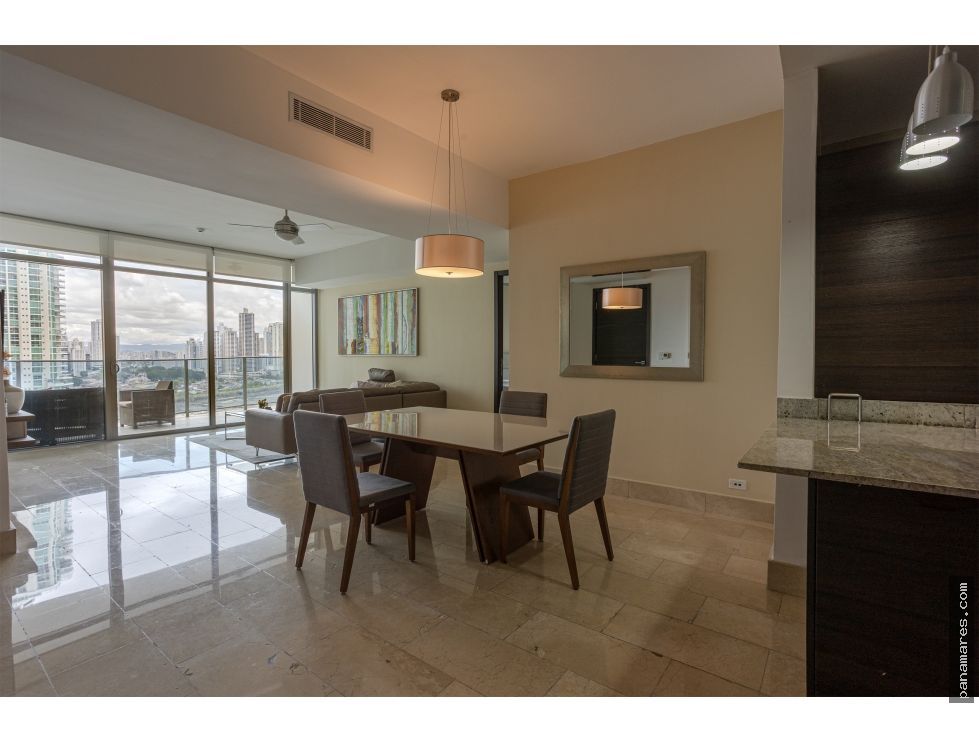 PH Grand Tower - Modelo J - Punta Pacifica — Penthouse en Venta