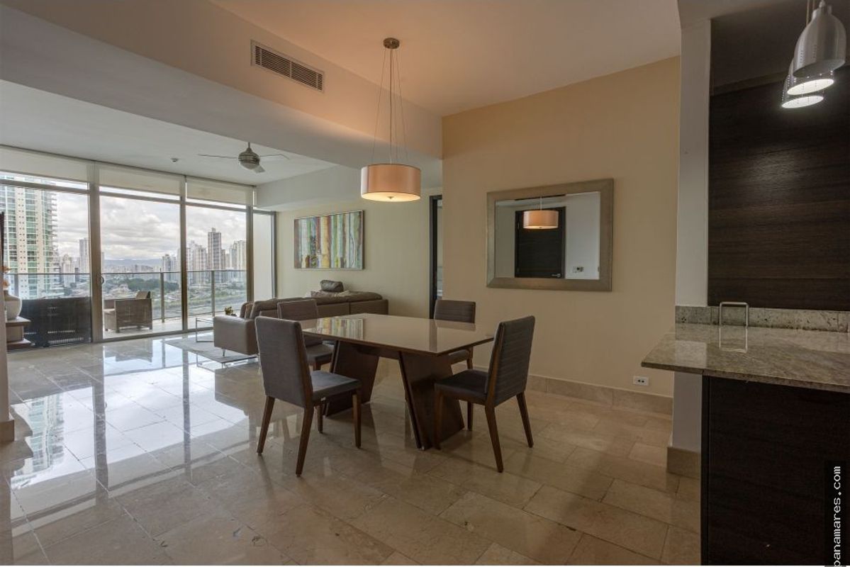 PH Grand Tower - Modelo J - Punta Pacifica — Penthouse en Venta
