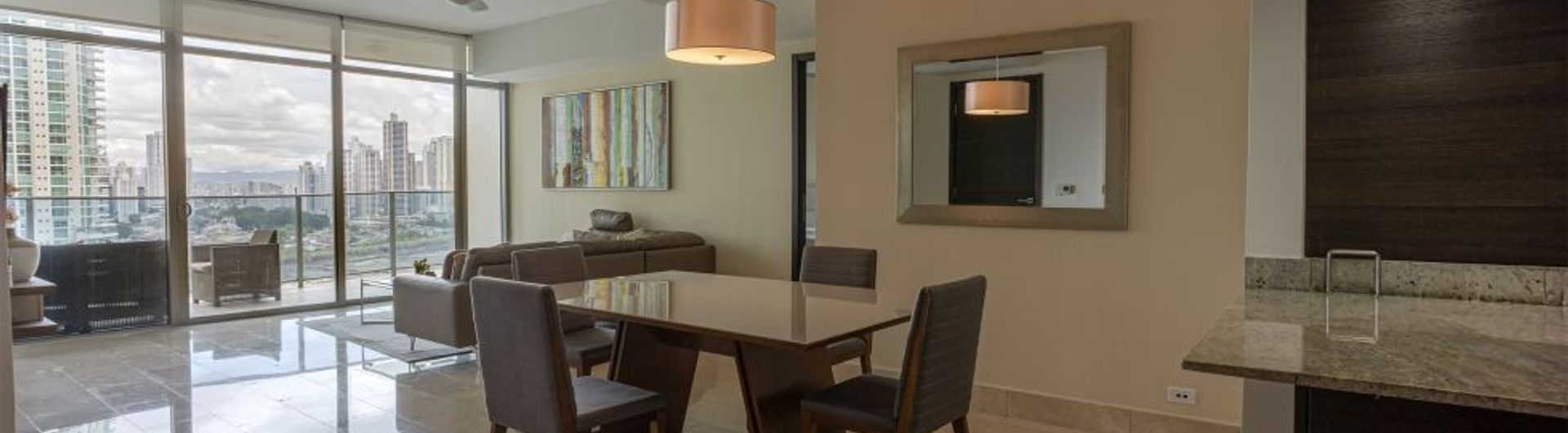 PH Grand Tower - Modelo J - Punta Pacifica — Apartamento en Venta