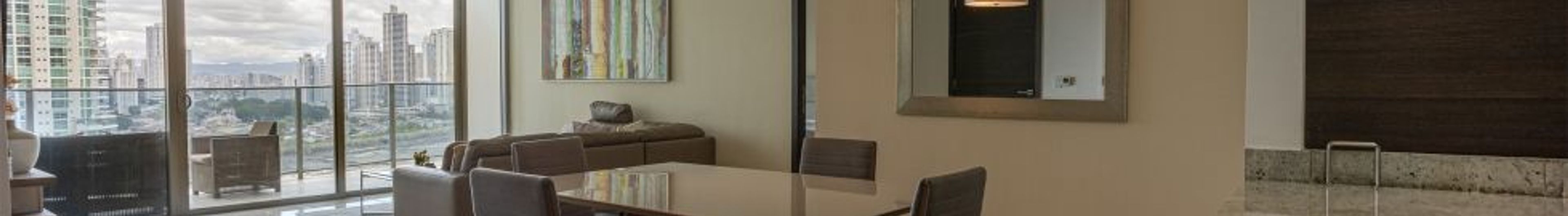 PH Grand Tower - Modelo J - Punta Pacifica — Penthouse en Venta