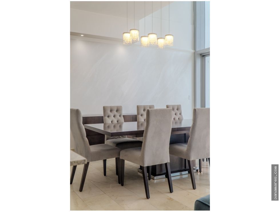 PH Grand Tower Modelo Duplex - Punta Pacifica — Penthouse en Venta
