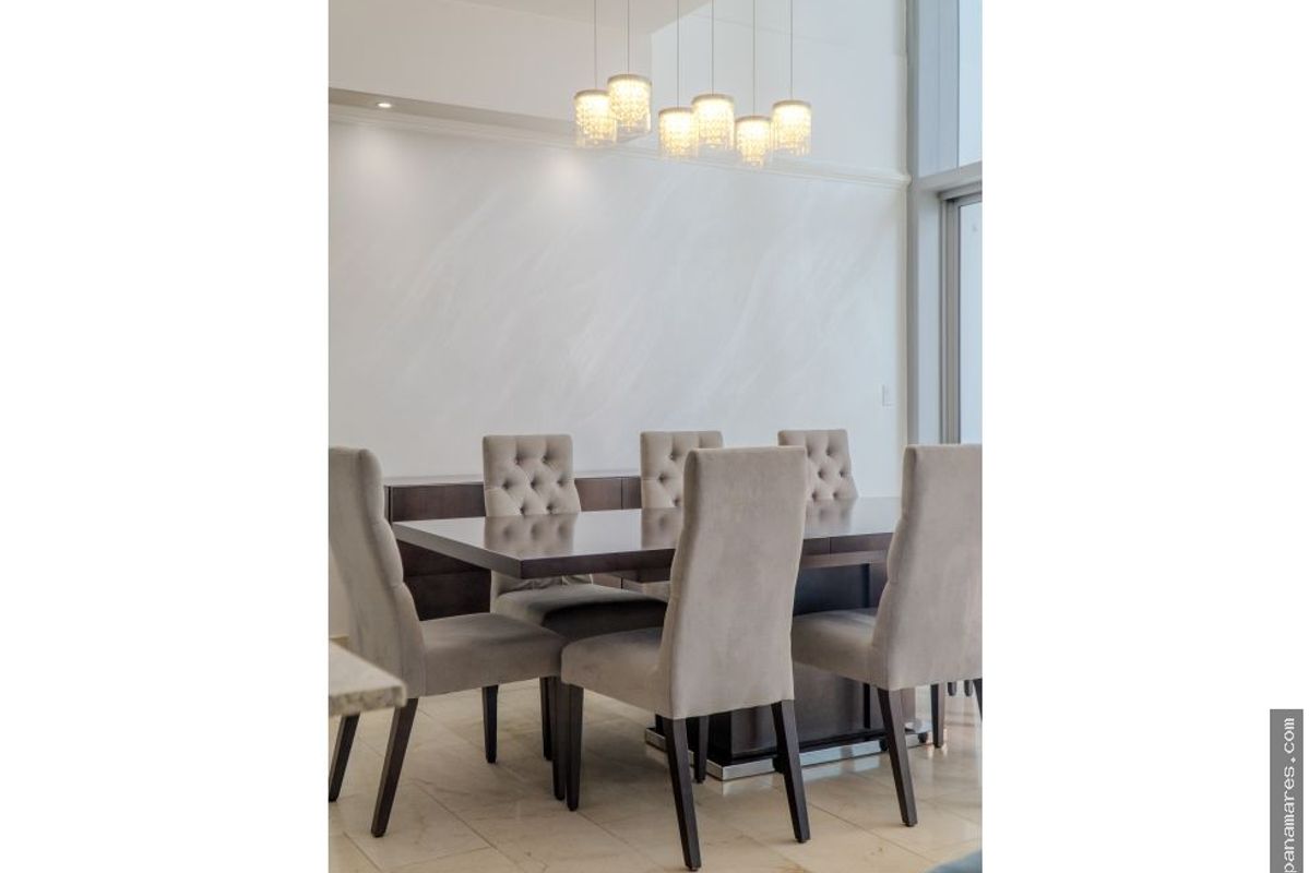 PH Grand Tower Modelo Duplex - Punta Pacifica — Penthouse en Venta