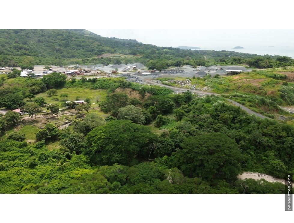 Veracruz - Gran Terreno Frente Al Mar - Bique — Terreno en Venta
