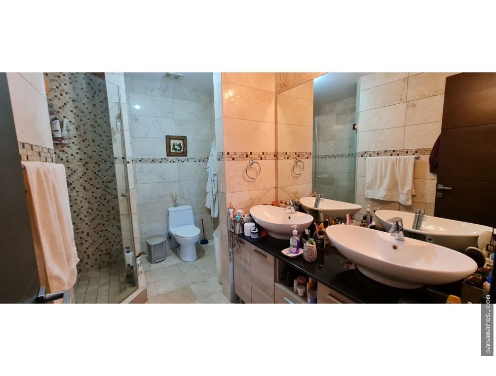 PH Grand Tower - Modelo K - Vista Al Mar Amoblado — Penthouse en Alquiler