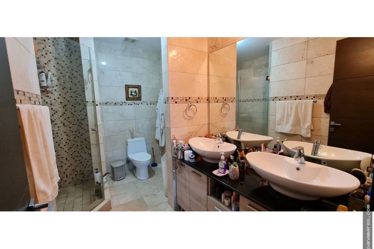 PH Grand Tower - Modelo K - Vista Al Mar Amoblado — Penthouse en Alquiler