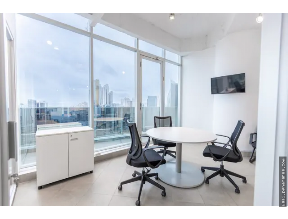F&f Tower Calle 50 — Oficina en Venta