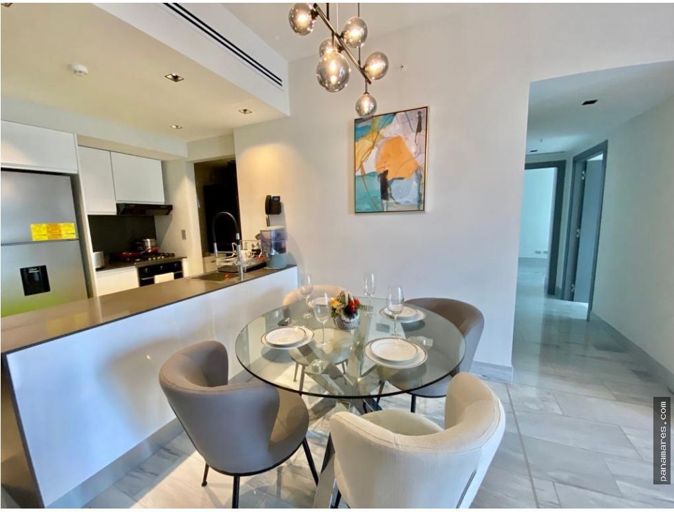 PH Nuovo By Armani - Bella Vista — Penthouse en Venta