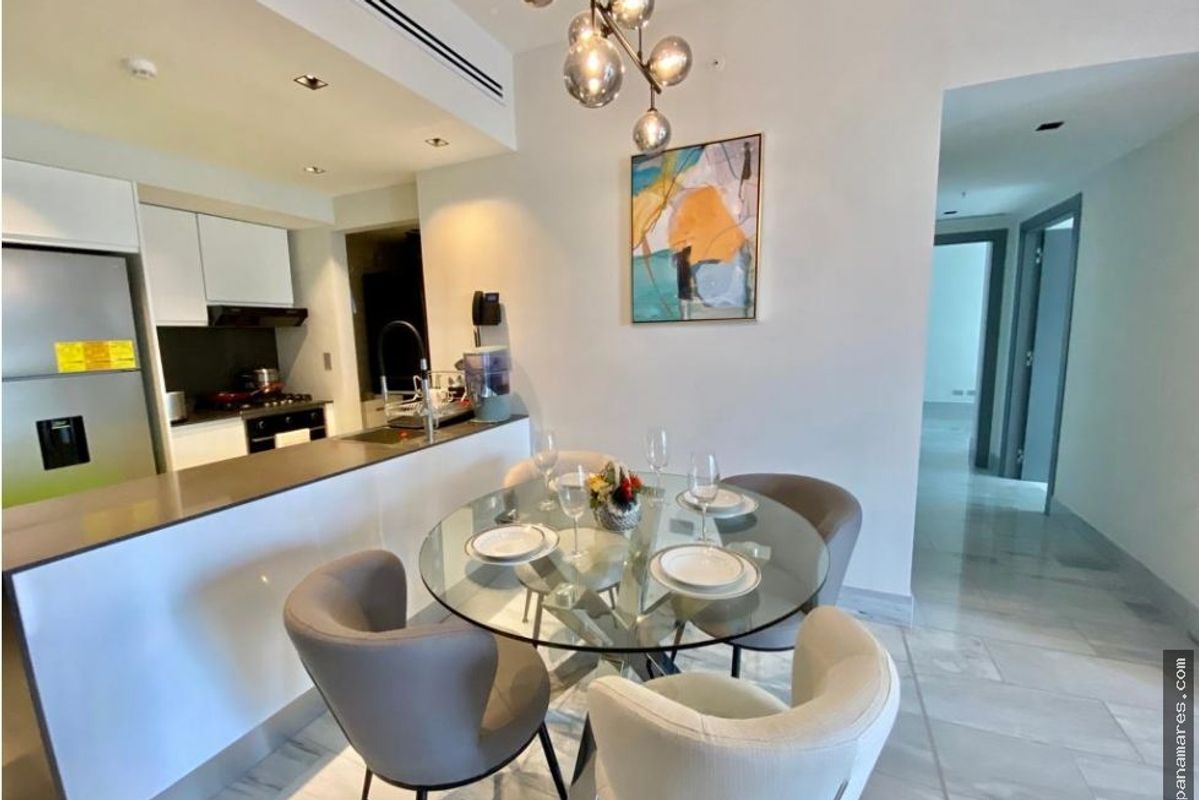PH Nuovo By Armani - Bella Vista — Penthouse en Venta