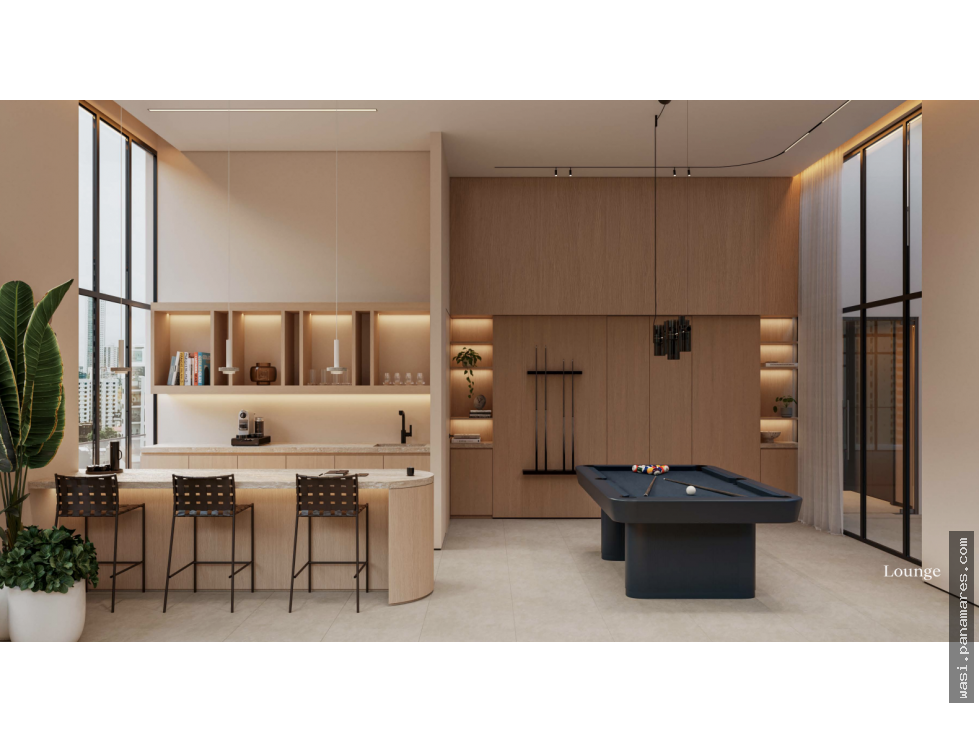 Aura - Obarrio Bella Vista — Apartamento en Venta