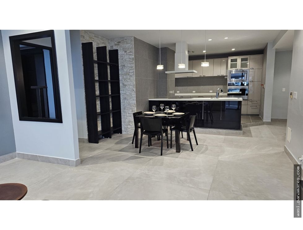 PH Grand Tower - Punta Pacifica - Amoblado — Penthouse en Alquiler