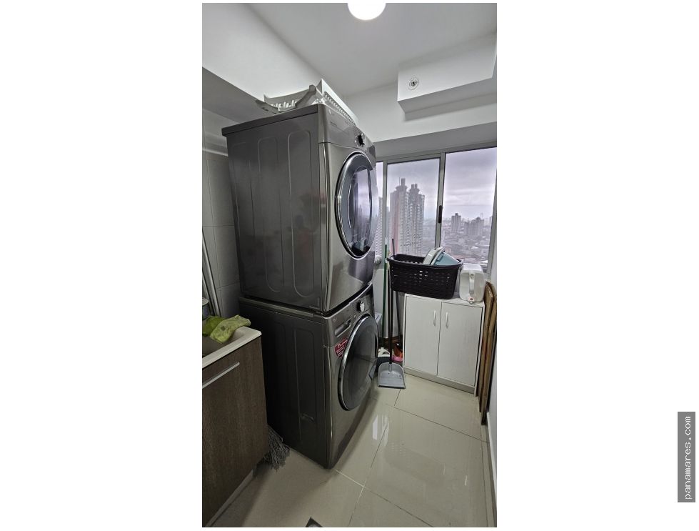 PH Residencias Del Sol - Vista Al Parque Omar - Piso Alto — Penthouse en Venta
