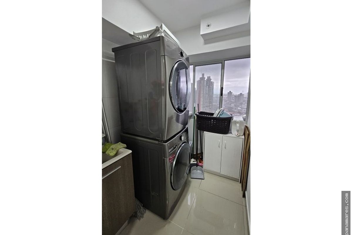 PH Residencias Del Sol - Vista Al Parque Omar - Piso Alto — Penthouse en Venta