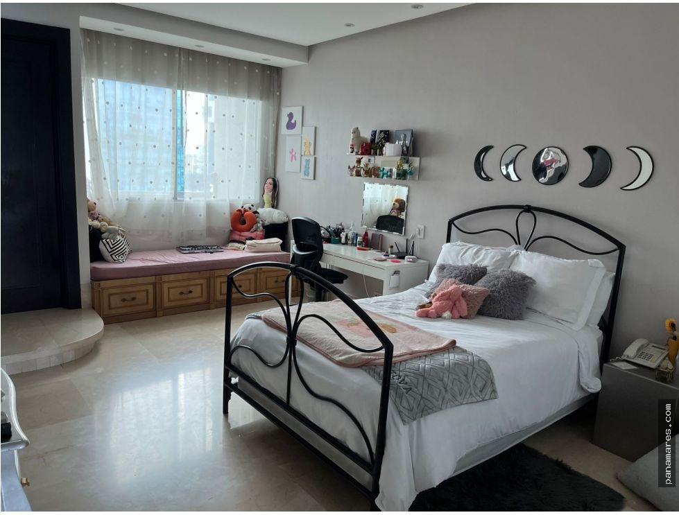 Hermoso Duplex En El PH Blue Bahia - Punta Pacifica — Penthouse en Venta