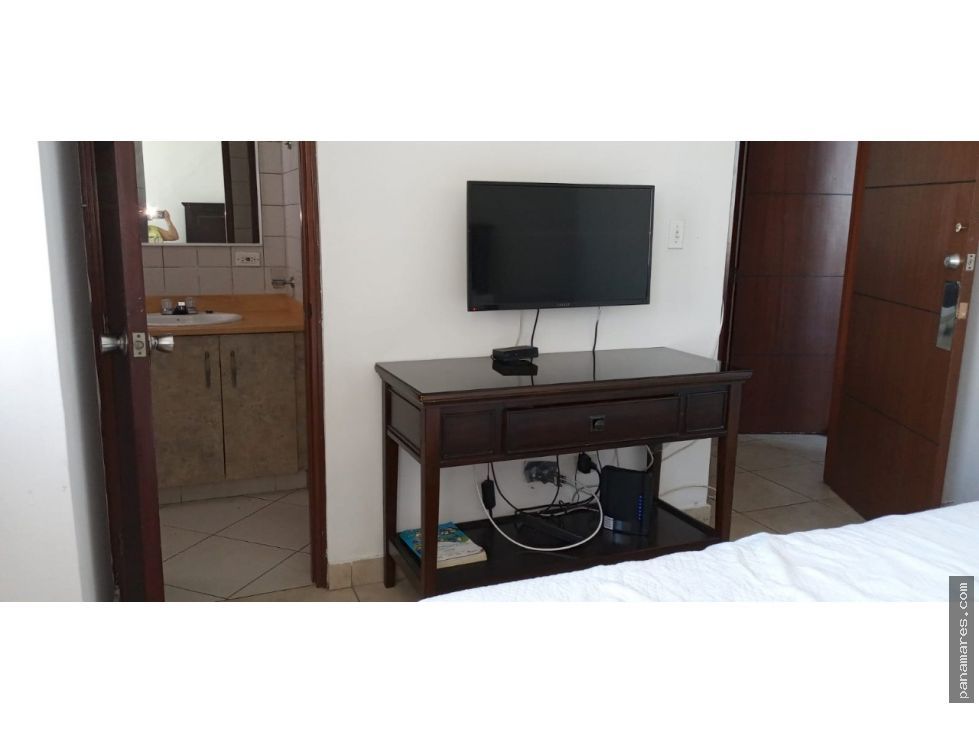 PH Marquis Tower - El Cangrejo — Penthouse en Venta
