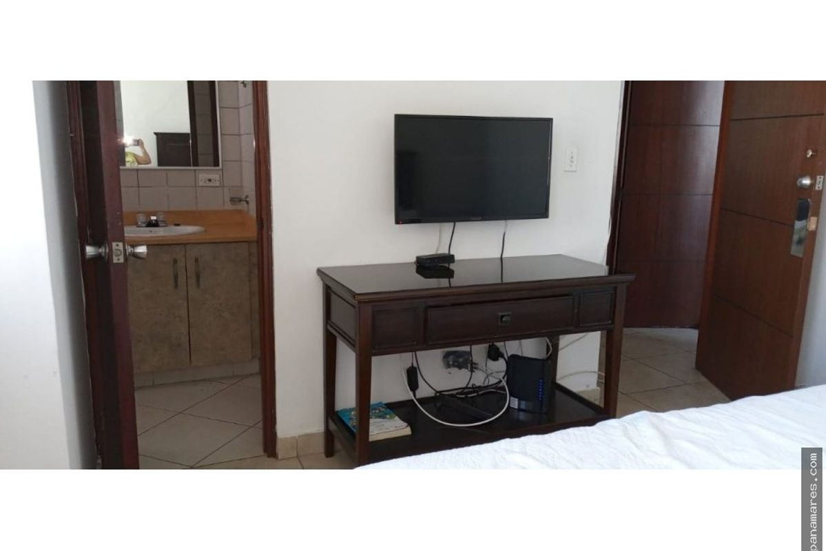 PH Marquis Tower - El Cangrejo — Penthouse en Venta