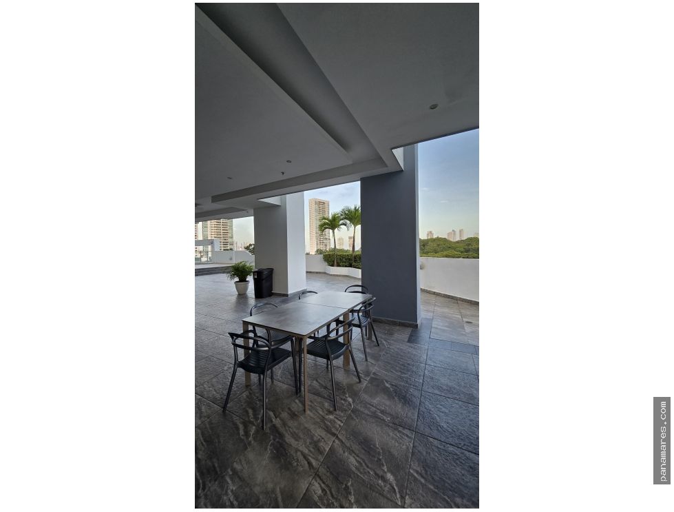 PH Residencias Del Sol - Vista Al Parque Omar - Piso Alto — Penthouse en Venta