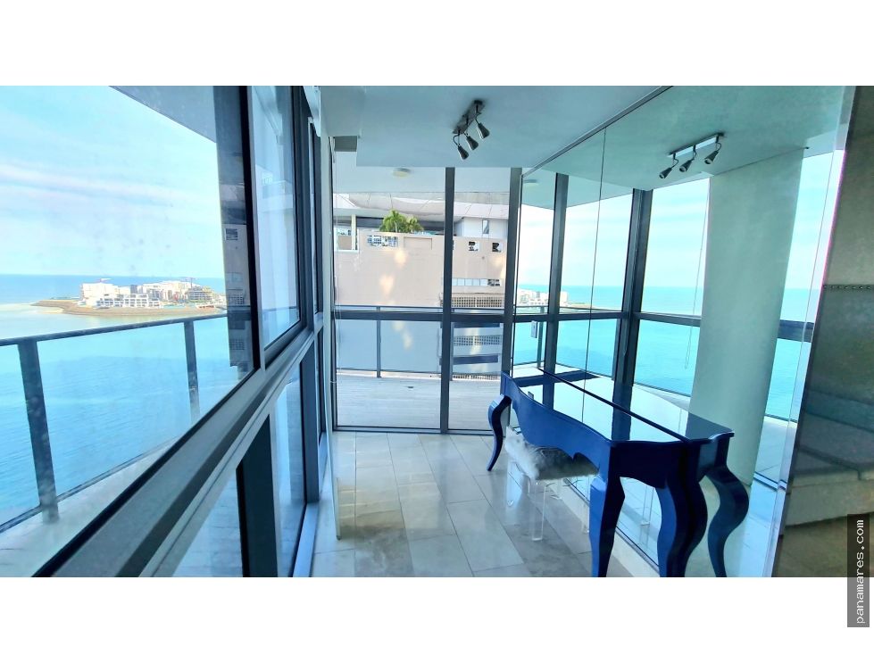 Modelo A En Grand Tower - Punta Pacifica Frente Al Mar — Apartamento en Venta