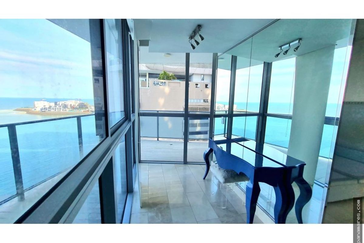 Modelo A En Grand Tower - Punta Pacifica Frente Al Mar — Apartamento en Venta