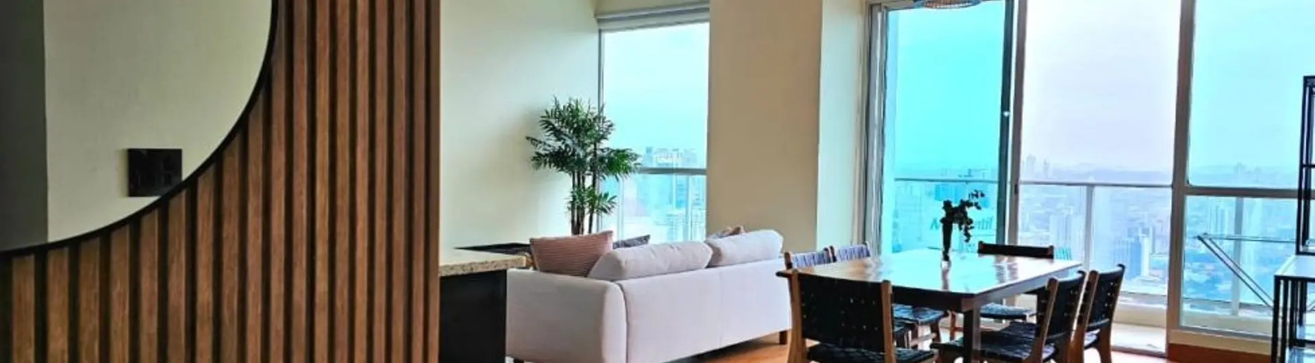 PH Oceanaire - Amoblado - Piso Alto — Apartamento en Alquiler