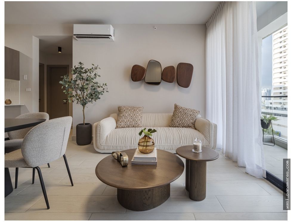 Aura - Obarrio Bella Vista — Apartamento en Venta