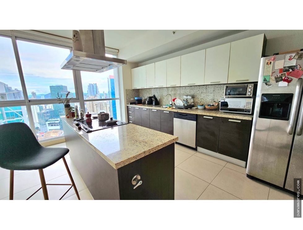 Modelo 06 - PH Oceanaire - Punta Pacifica — Penthouse en Venta