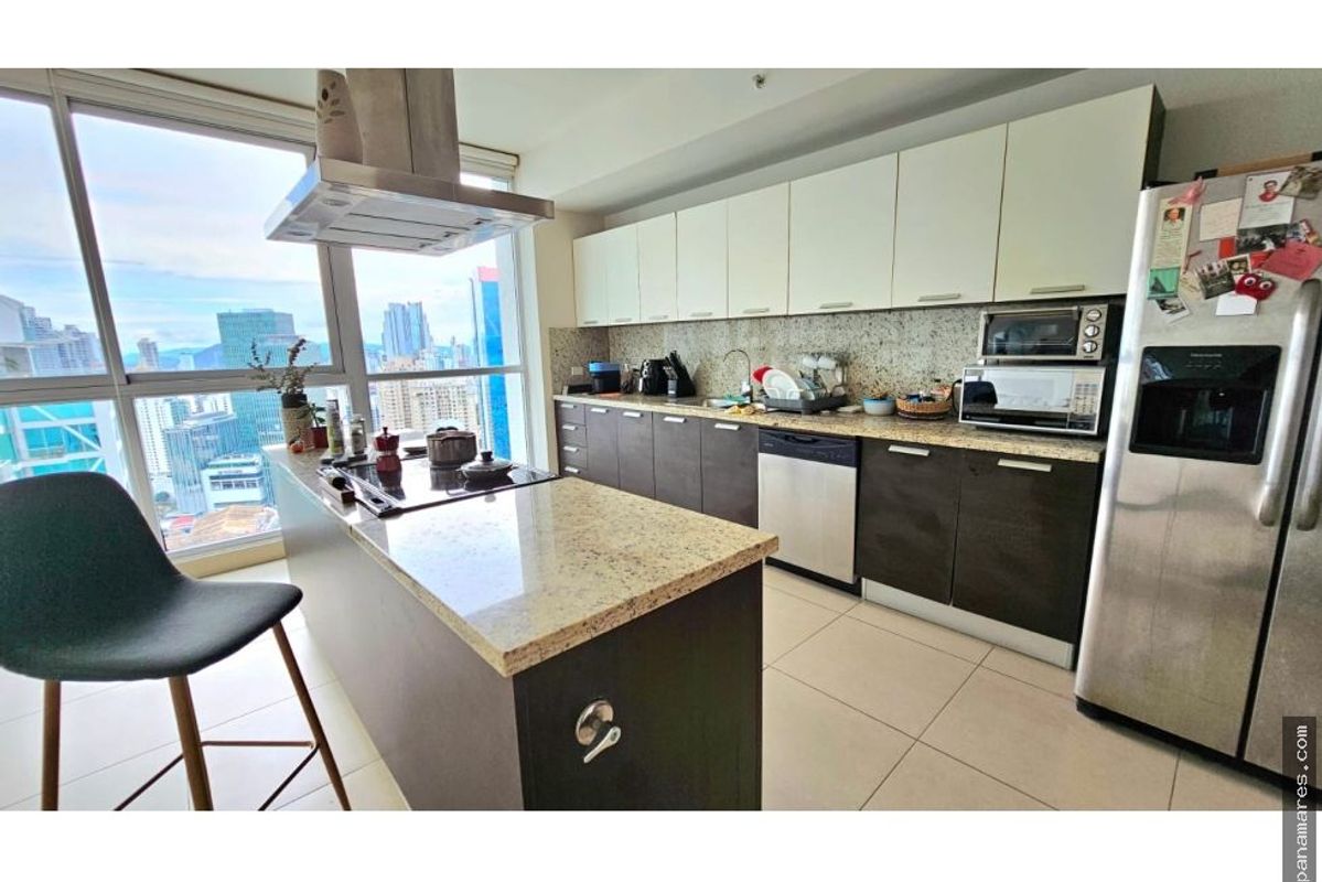 Modelo 06 - PH Oceanaire - Punta Pacifica — Penthouse en Venta