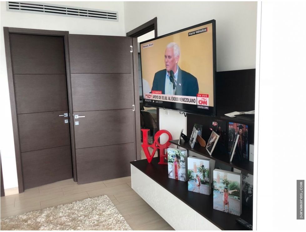Modelo K En The Grand Tower Punta Pacifica — Apartamento en Venta