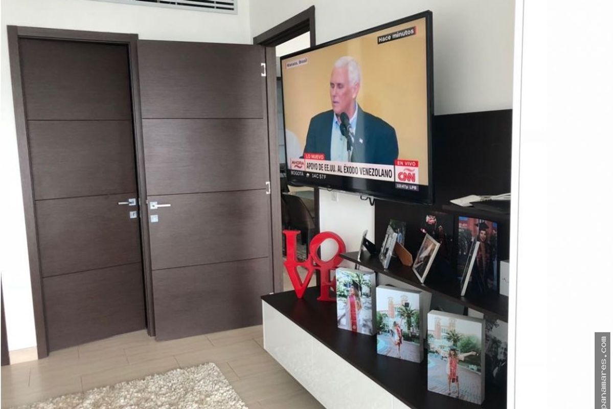 Modelo K En The Grand Tower Punta Pacifica — Apartamento en Venta