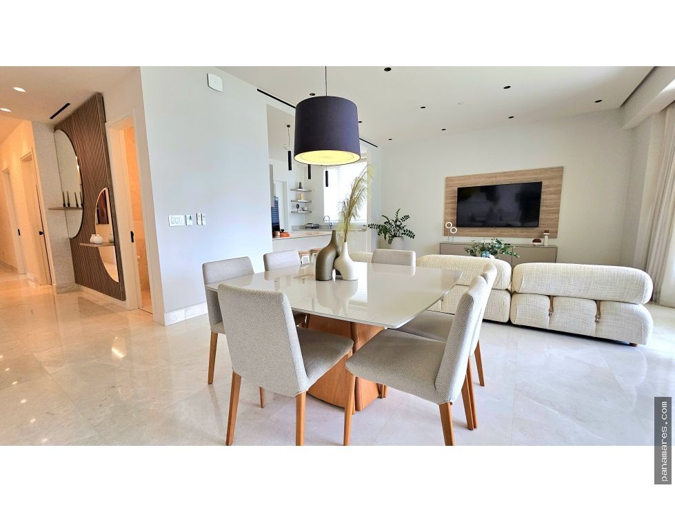 Espectacular Apartamento En Ocean House - Ocean Reef — Apartamento en Alquiler