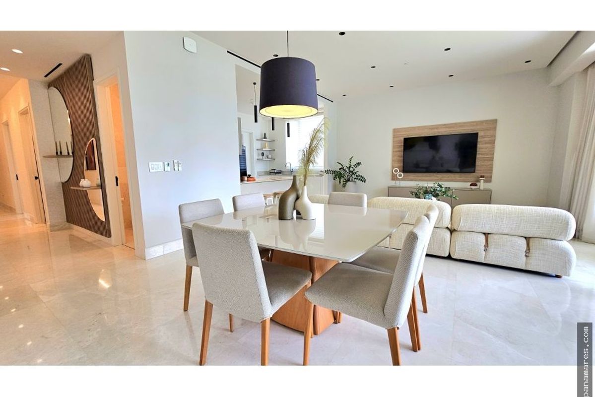 Espectacular Apartamento En Ocean House - Ocean Reef — Apartamento en Alquiler