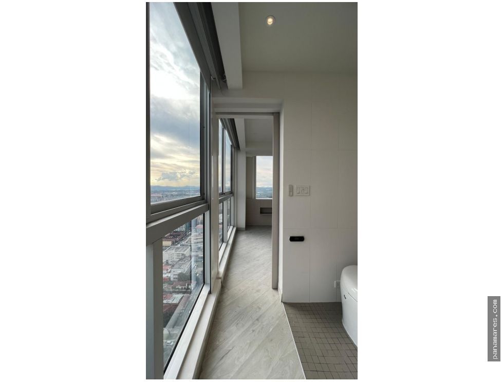 Espectacular PH Rivage - Avenida Balboa — Apartamento en Venta