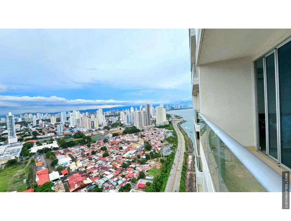 Modelo 06 - PH Oceanaire - Punta Pacifica — Penthouse en Venta