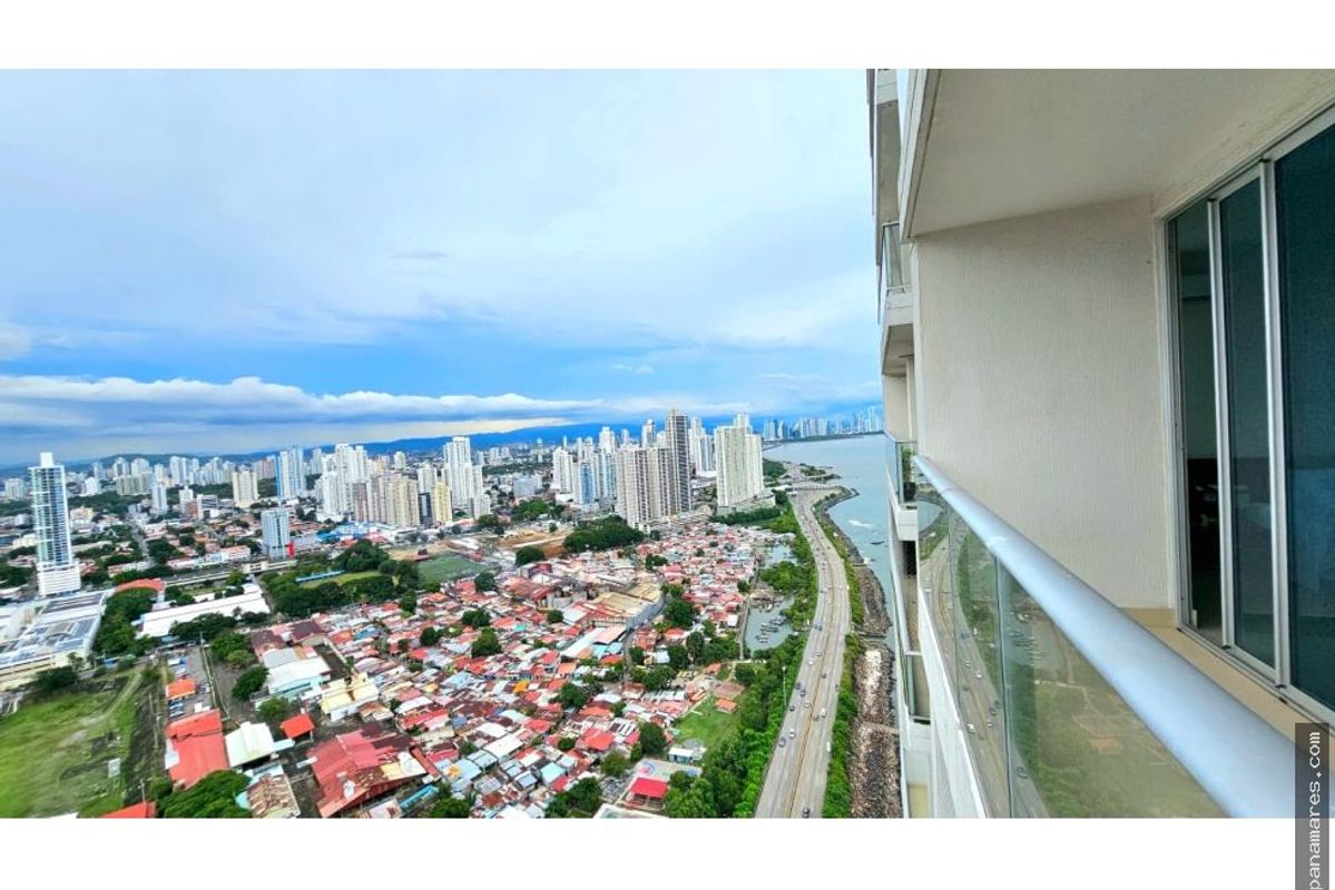 Modelo 06 - PH Oceanaire - Punta Pacifica — Penthouse en Venta