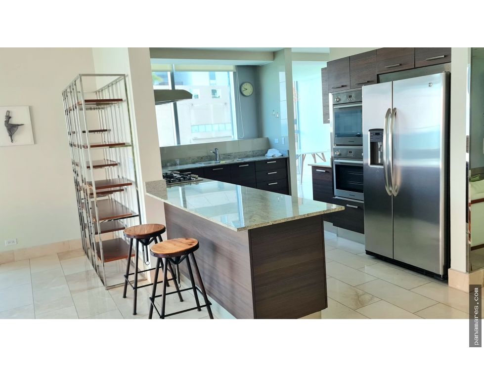 Modelo A En Grand Tower - Punta Pacifica Frente Al Mar — Apartamento en Venta