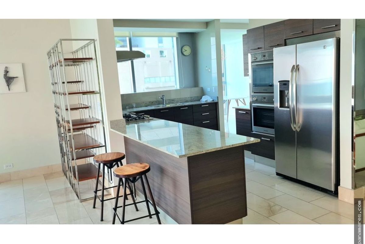 Modelo A En Grand Tower - Punta Pacifica Frente Al Mar — Apartamento en Venta