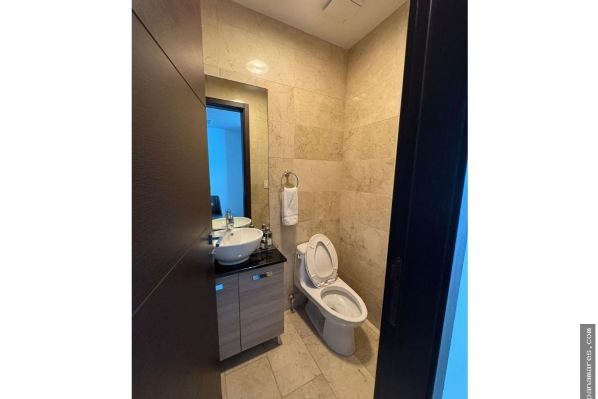 PH Grand Tower - Modelo E Especial - Punta Pacifica — Penthouse en Venta