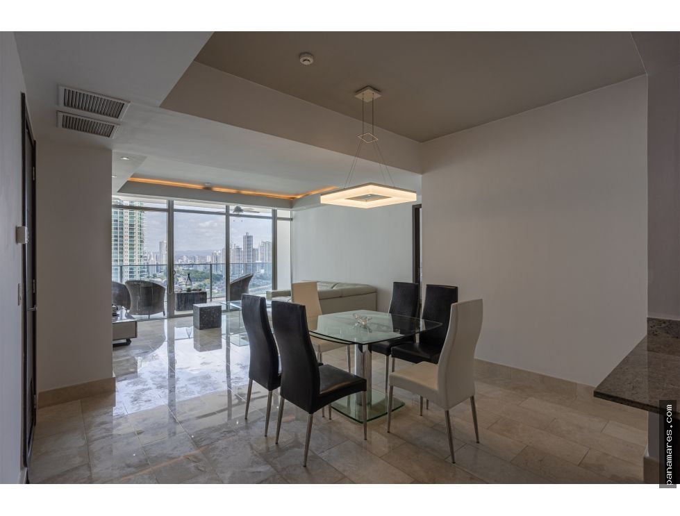 PH Grand Tower - Modelo J - Punta Pacifica — Penthouse en Venta