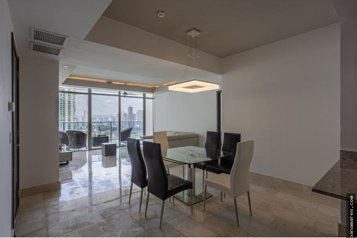PH Grand Tower - Modelo J - Punta Pacifica — Penthouse en Venta