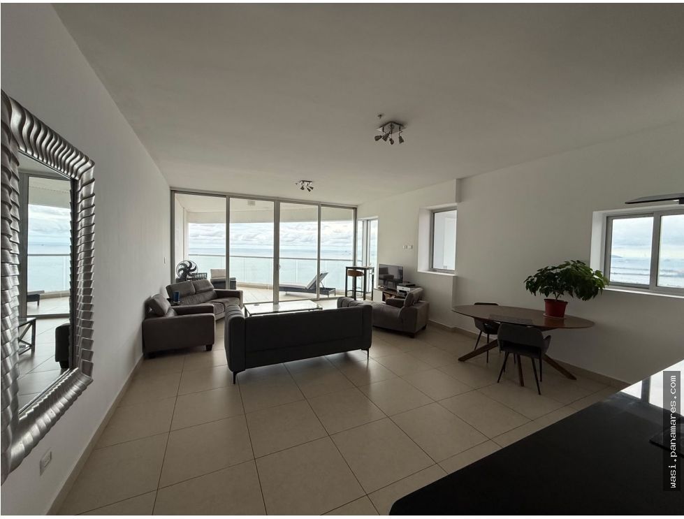 PH Rivage Av Balboa — Apartamento en Alquiler