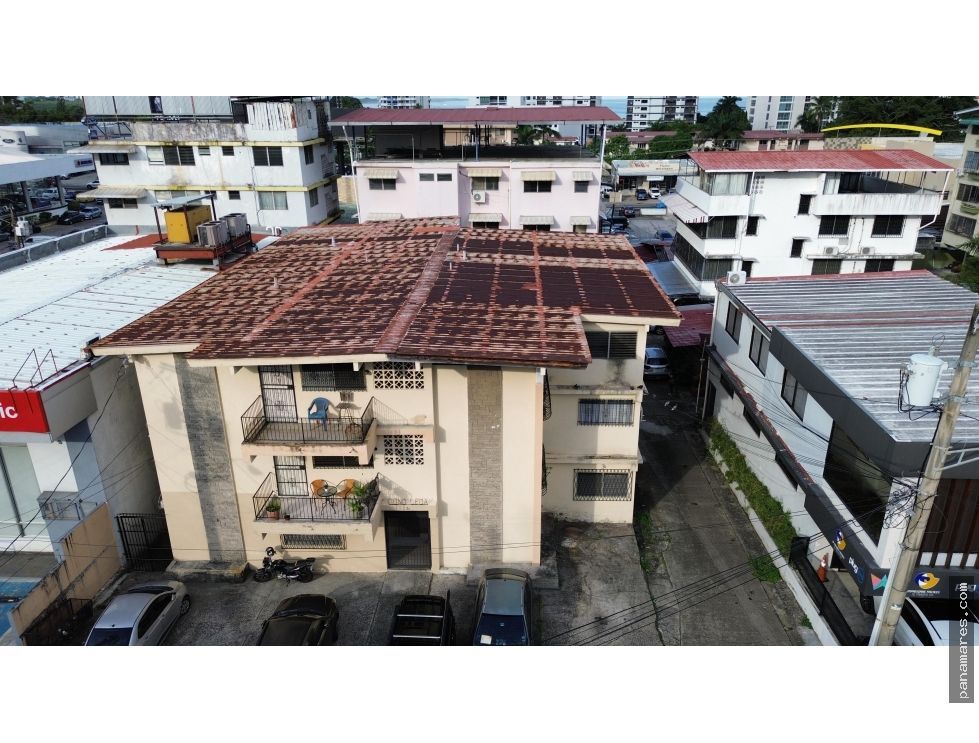 Oportunidad! Se Vende Edificio - Condominio Leda - Final De Calle 50 — Edificio en Venta