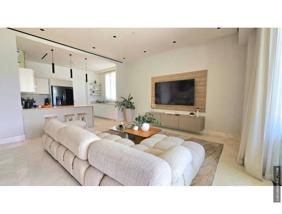 Espectacular Apartamento En Ocean House - Ocean Reef — Apartamento en Alquiler