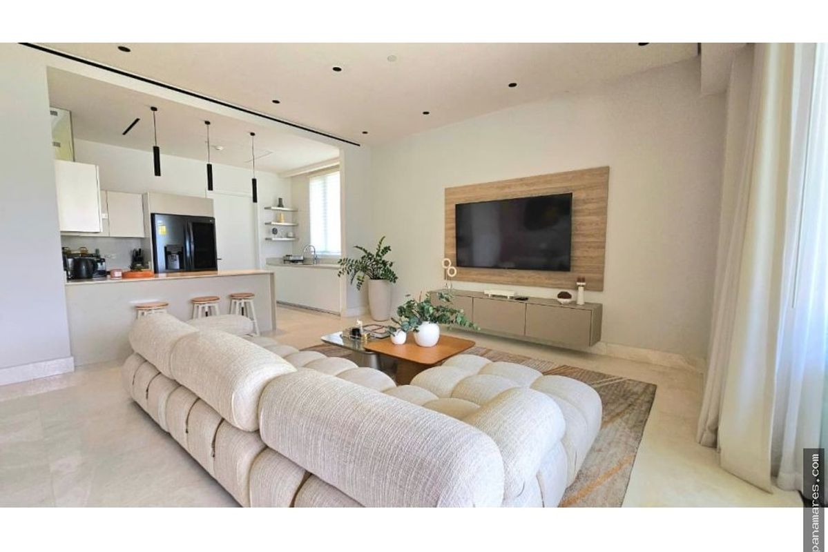 Espectacular Apartamento En Ocean House - Ocean Reef — Apartamento en Alquiler