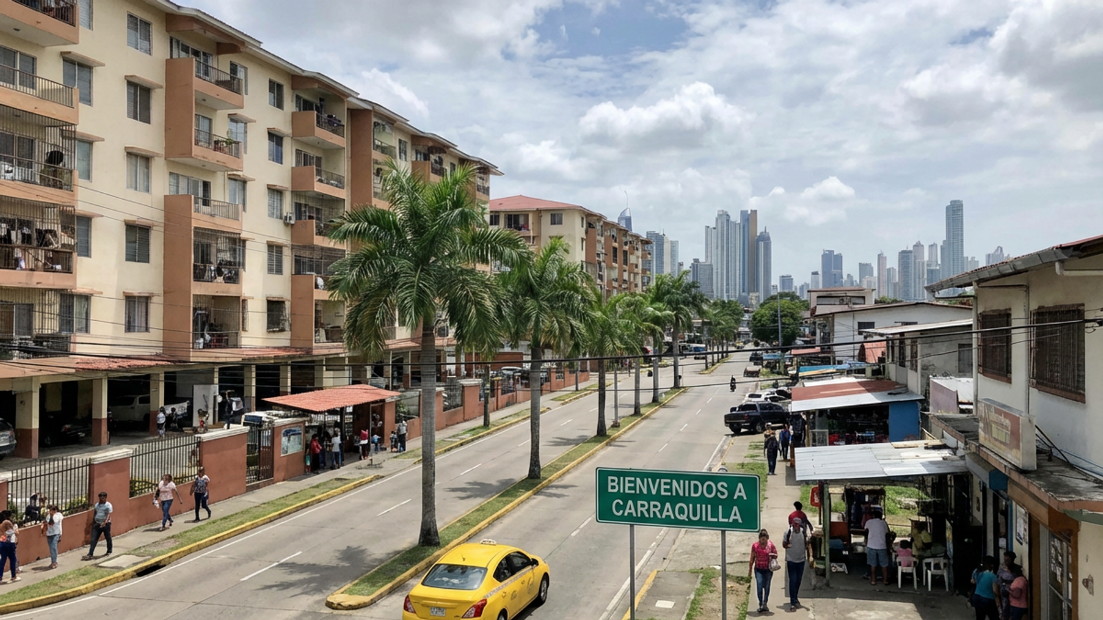 Carrasquilla, Panama