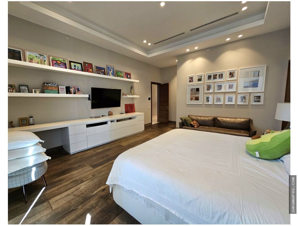 Exclusivo Apartamento En El PH La Loma - Santa Maria — Penthouse en Venta