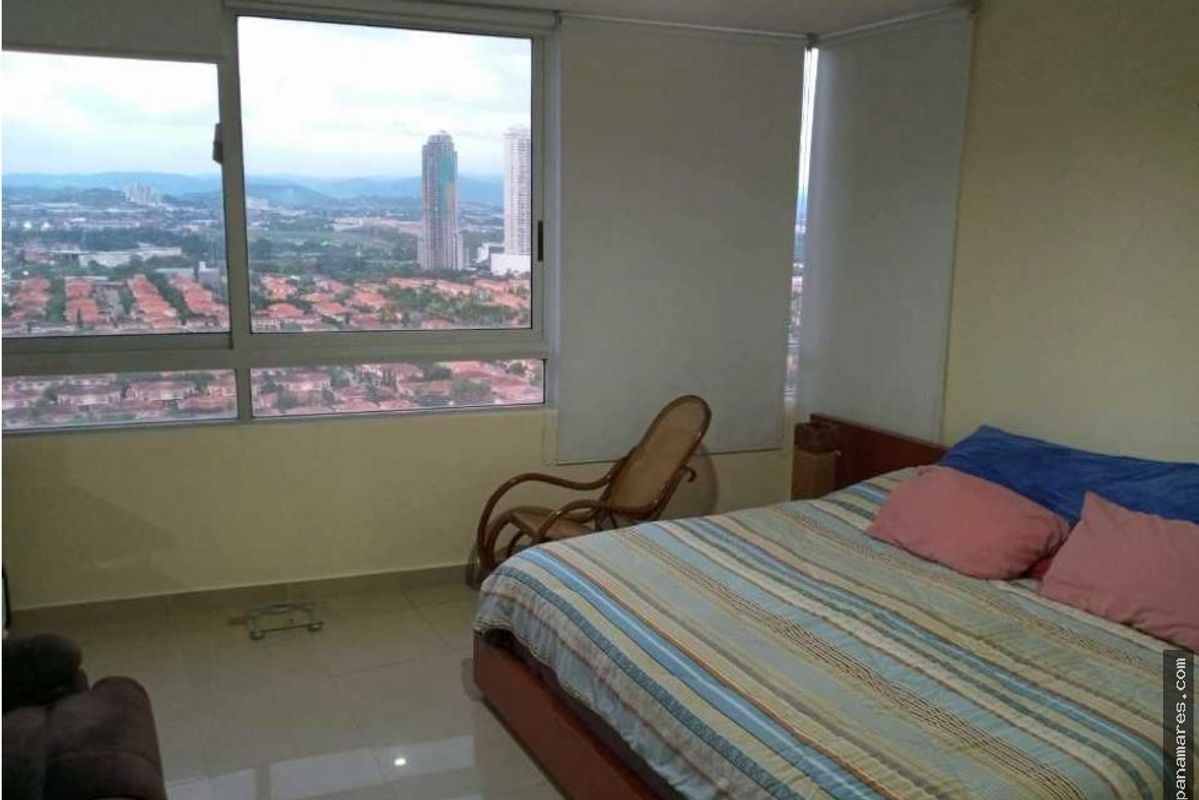 PH Elevation - Costa Del Este - Amoblado — Penthouse en Alquiler