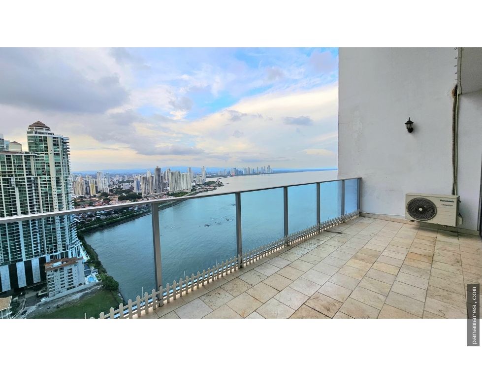 Apto En Grand Tower - Punta Pacifica - Modelo O — Apartamento en Venta