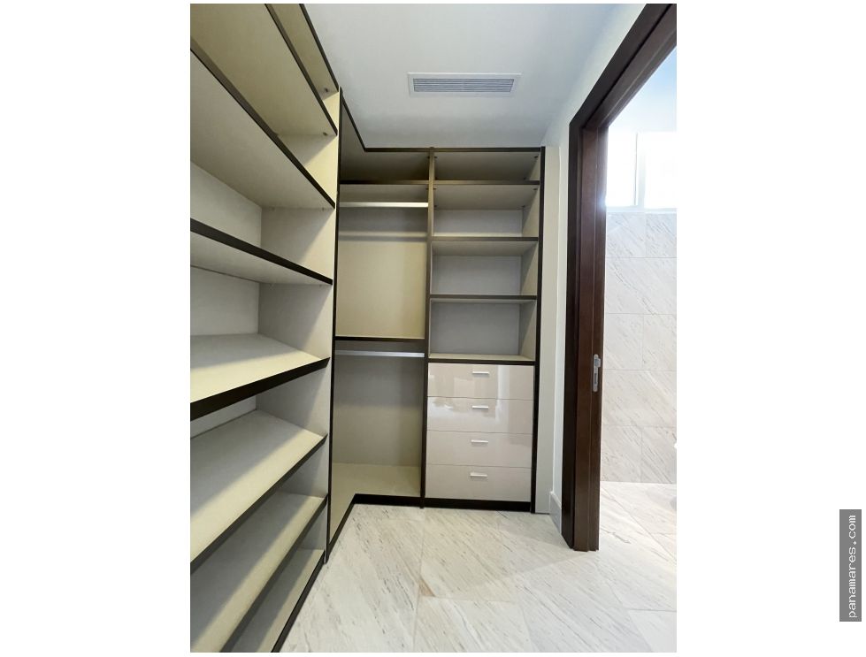 PH The Towers - Paitilla - Vista Al Mar - Linea Blanca — Penthouse en Alquiler