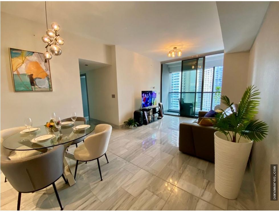 PH Nuovo By Armani - Bella Vista — Penthouse en Venta